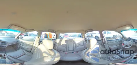 2005 Buick Century Custom из США, поврежденный, VIN 2G4WS52JX51112609